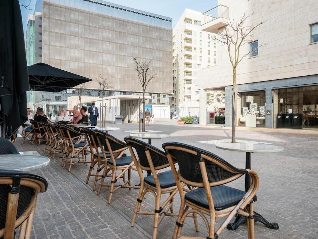 Modern 2Br Apartment In Central St Julian'S Saint Julian's Eksteriør bilde